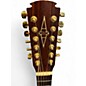 Used Alvarez 5037 Natural 12 String Acoustic Guitar