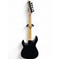 Used ESP LTD SN-200 Black Solid Body Electric Guitar