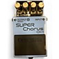 Used BOSS CH1 Super Chorus Effect Pedal thumbnail