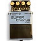 Used BOSS CH1 Super Chorus Effect Pedal