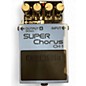 Used BOSS CH1 Super Chorus Effect Pedal