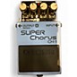 Used BOSS CH1 Super Chorus Effect Pedal