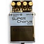 Used BOSS CH1 Super Chorus Effect Pedal
