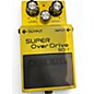 Used BOSS SD1 Super Overdrive Effect Pedal thumbnail