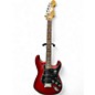Used Fender PLAYER II STRATOCASTER Red Solid Body Electric Guitar thumbnail