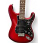 Used Fender PLAYER II STRATOCASTER Red Solid Body Electric Guitar