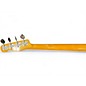 Used Squier Vintage Modified Telecaster Bass Natural Electric Bass Guitar