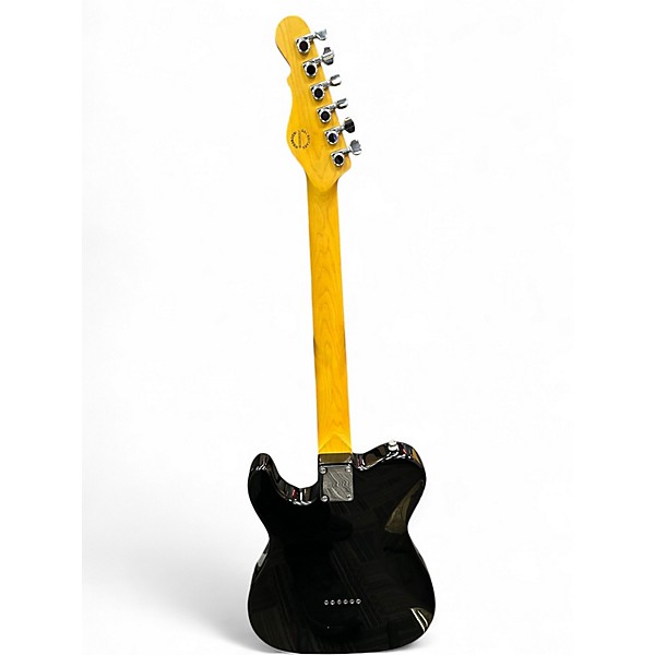 Used G&L Tribute ASAT Classic Black Solid Body Electric Guitar