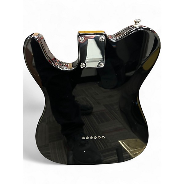 Used G&L Tribute ASAT Classic Black Solid Body Electric Guitar