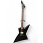 Used Esp Ltd EX201 BLACK Solid Body Electric Guitar thumbnail