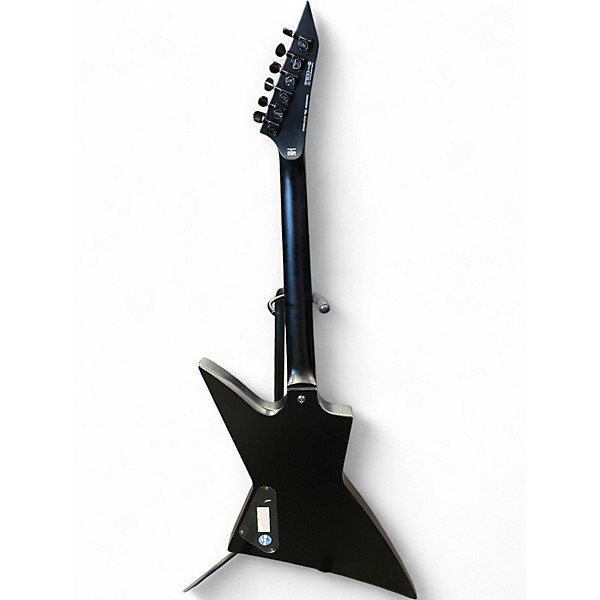 Used Esp Ltd EX201 BLACK Solid Body Electric Guitar