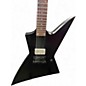 Used Esp Ltd EX201 BLACK Solid Body Electric Guitar