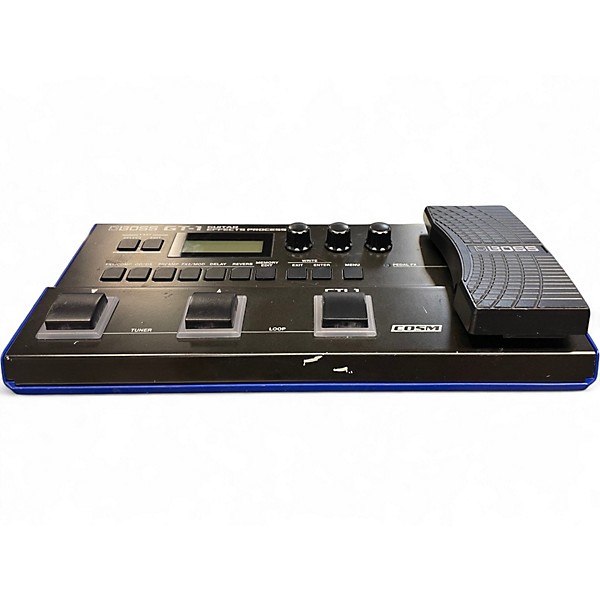 Used BOSS GT1 Effect Processor