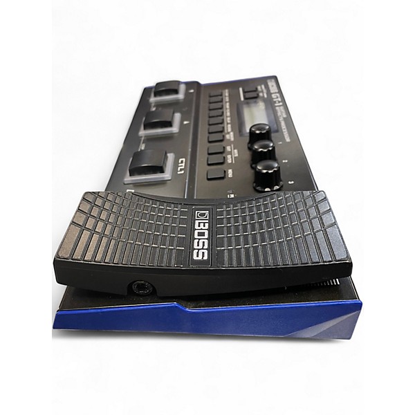 Used BOSS GT1 Effect Processor