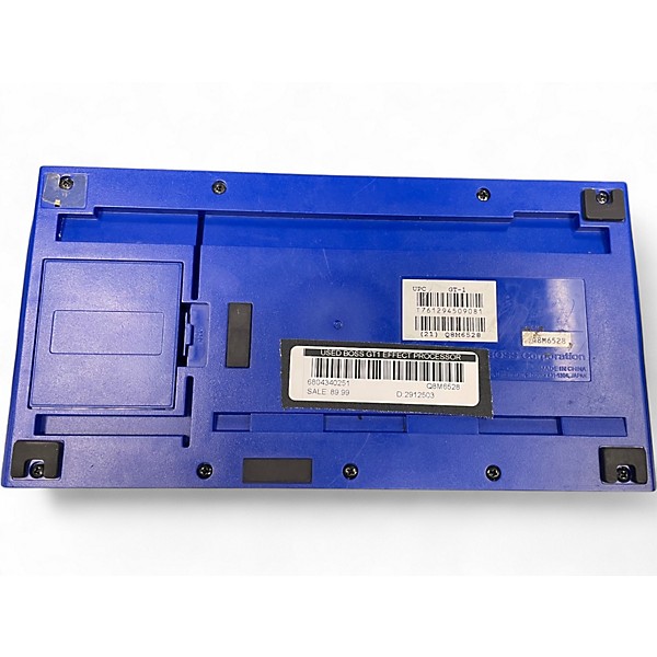 Used BOSS GT1 Effect Processor