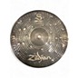 Used Zildjian 14in S DARK HI HAT PAIR Cymbal thumbnail