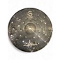 Used Zildjian 18in S DARK CRASH Cymbal thumbnail