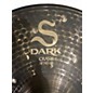 Used Zildjian 18in S DARK CRASH Cymbal