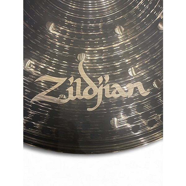 Used Zildjian 18in S DARK CRASH Cymbal