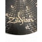 Used Zildjian 18in S DARK CRASH Cymbal