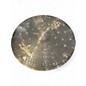 Used Zildjian 18in S DARK CRASH Cymbal