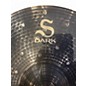 Used Zildjian 20in S DARK RIDE Cymbal
