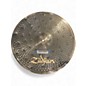Used Zildjian 20in S DARK RIDE Cymbal