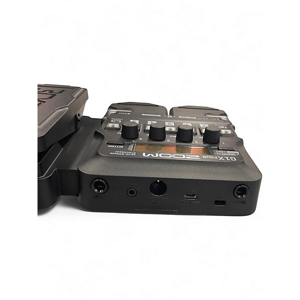 Used Zoom G1X FOUR Effect Processor