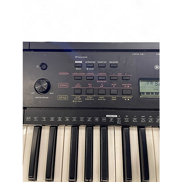 Used Yamaha PSRE273