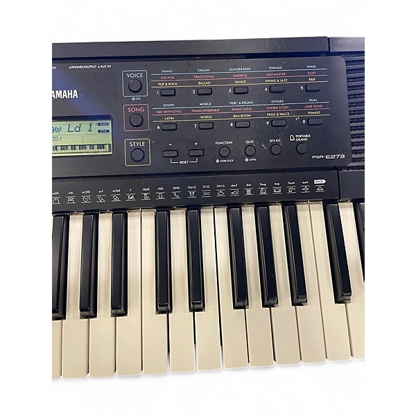 Used Yamaha PSRE273
