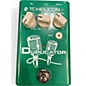 Used TC Helicon DUPLICATOR Effect Pedal