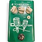 Used TC Helicon DUPLICATOR Effect Pedal
