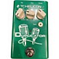 Used TC Helicon DUPLICATOR Effect Pedal