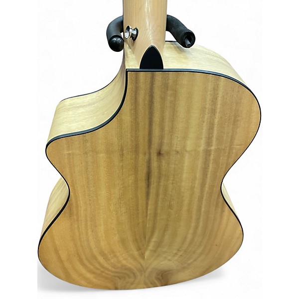 Used Breedlove OREGON CONCERT CE Natural Acoustic Electric Guitar