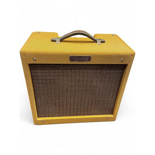 Used Fender PRO JR IV Tube Guitar Combo Amp