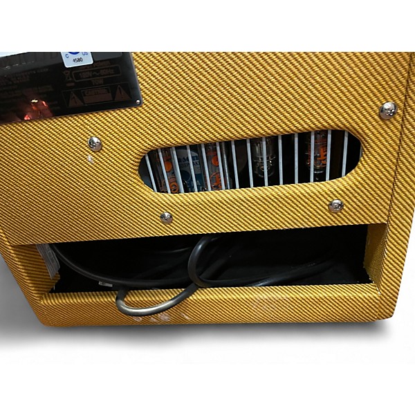 Used Fender PRO JR IV Tube Guitar Combo Amp