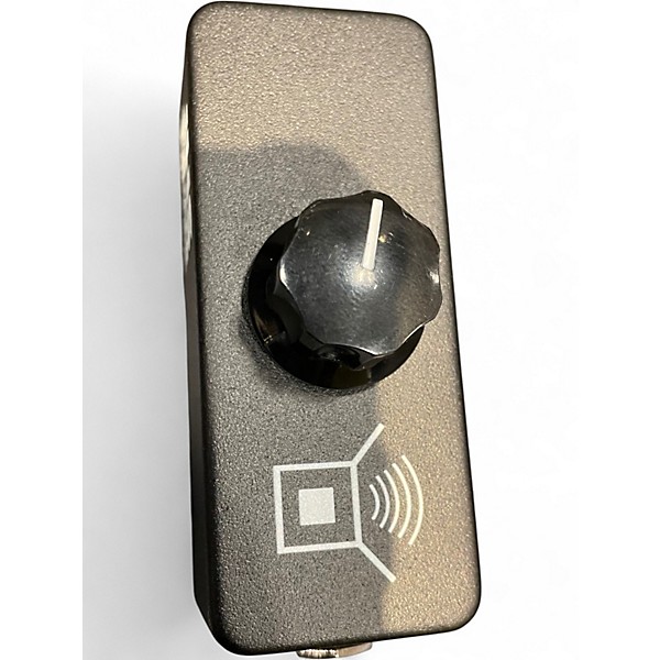 Used JHS Pedals Little Black Amp Box Pedal