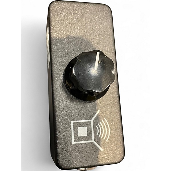 Used JHS Pedals Little Black Amp Box Pedal