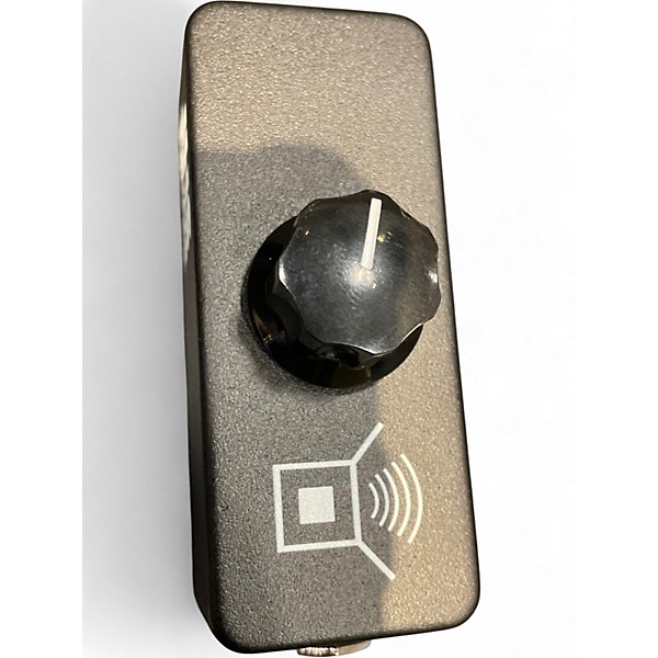 Used JHS Pedals Little Black Amp Box Pedal