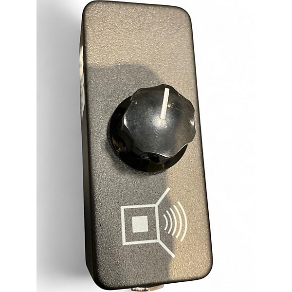 Used JHS Pedals Little Black Amp Box Pedal