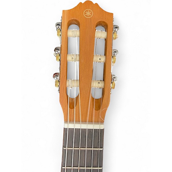 Used Yamaha GL1 Guitalele Natural Ukulele
