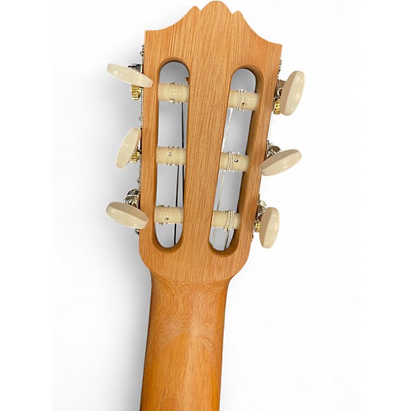 Used Yamaha GL1 Guitalele Natural Ukulele