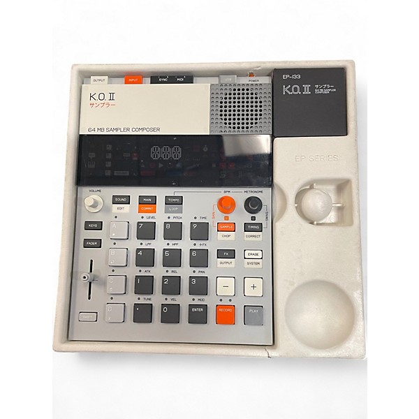 Used teenage engineering K.O. II Drum Machine