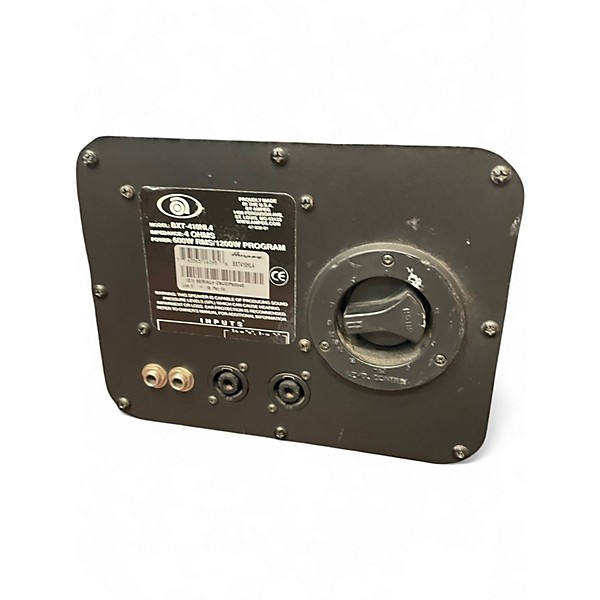 Used Ampeg BXT410HL4 Bass Cabinet