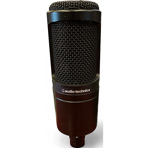 Used Audio-Technica AT2020 Condenser Microphone