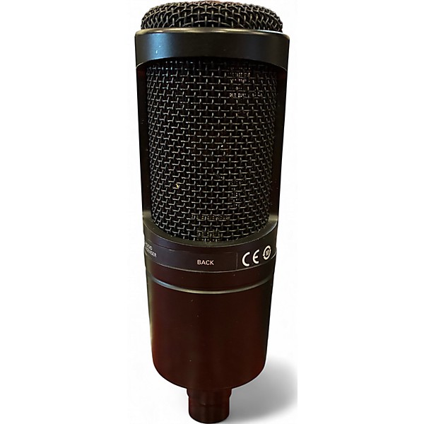 Used Audio-Technica AT2020 Condenser Microphone