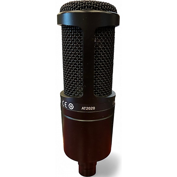 Used Audio-Technica AT2020 Condenser Microphone