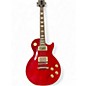 Used 2014 Gibson LES PAUL STANDARD 120TH ANNIVERSARY Brilliant Red Solid Body Electric Guitar thumbnail