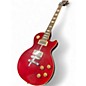Used 2014 Gibson LES PAUL STANDARD 120TH ANNIVERSARY Brilliant Red Solid Body Electric Guitar