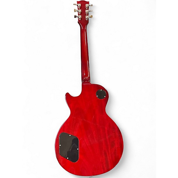 Used 2014 Gibson LES PAUL STANDARD 120TH ANNIVERSARY Brilliant Red Solid Body Electric Guitar